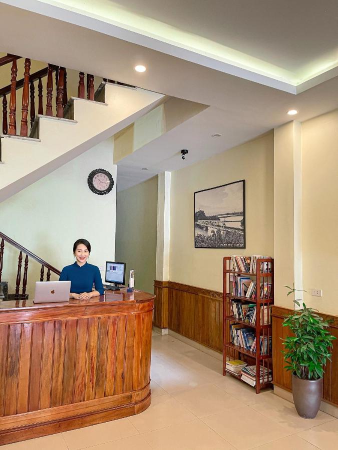 Phuc Duc Hotel Thanh Hoa Exterior photo