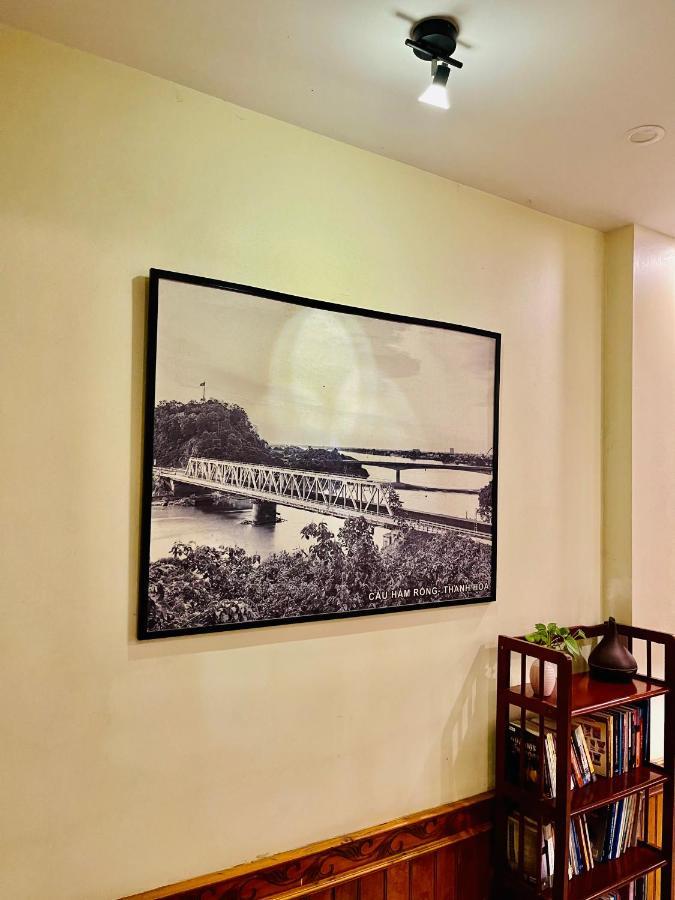 Phuc Duc Hotel Thanh Hoa Exterior photo