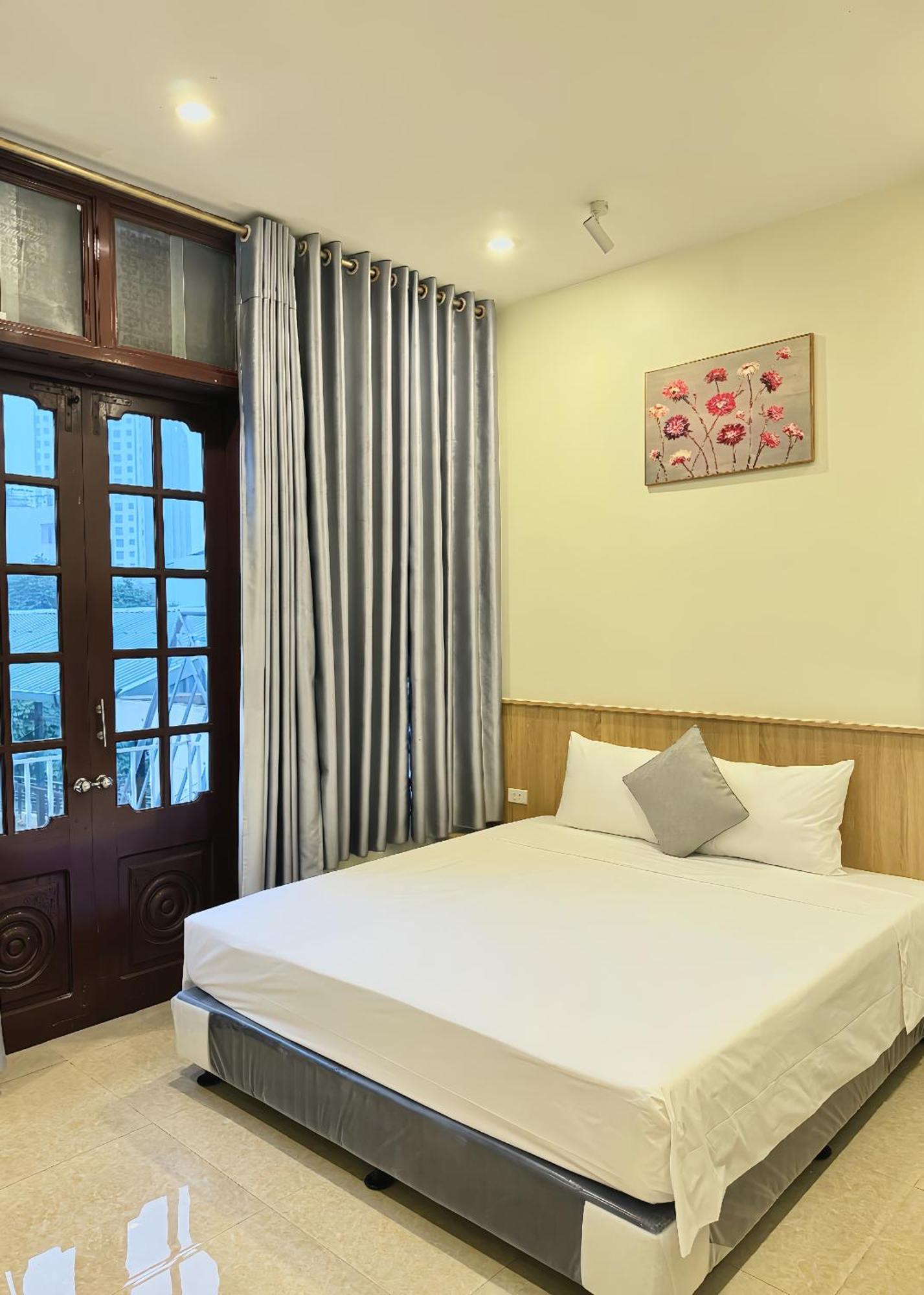 Phuc Duc Hotel Thanh Hoa Exterior photo