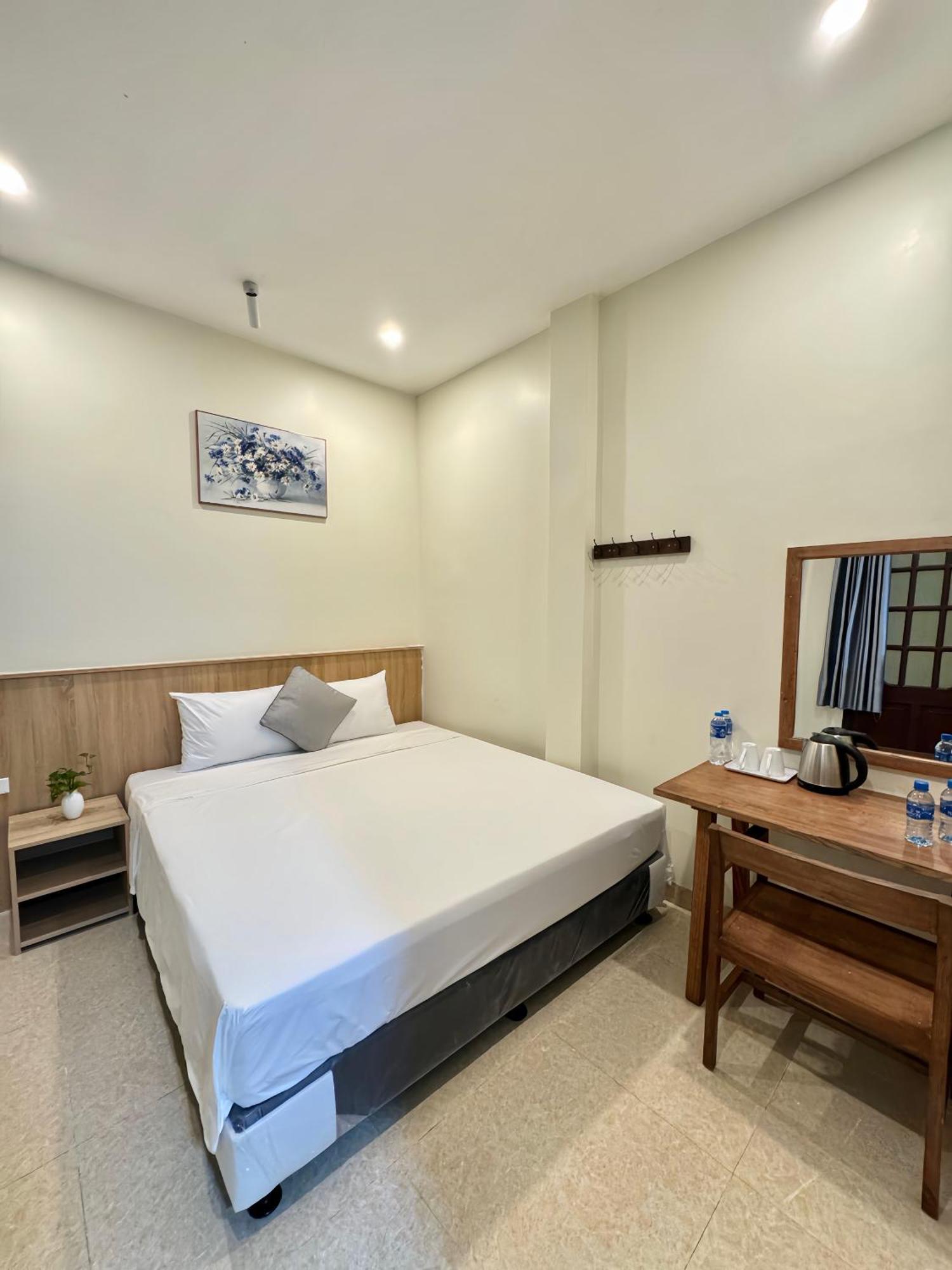 Phuc Duc Hotel Thanh Hoa Exterior photo