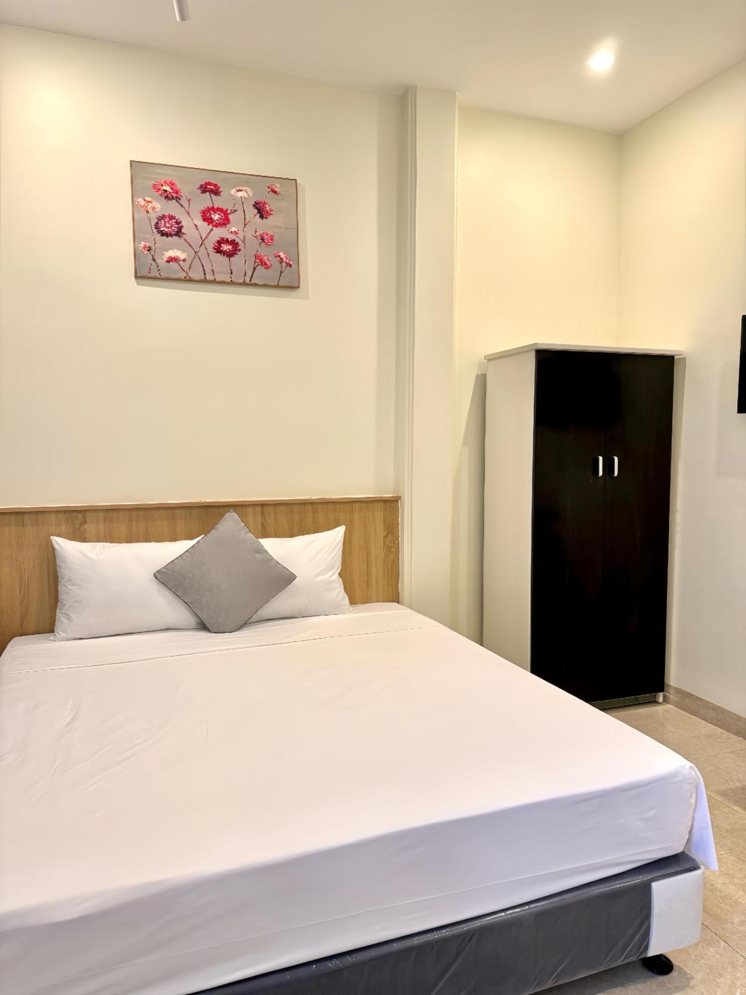 Phuc Duc Hotel Thanh Hoa Exterior photo