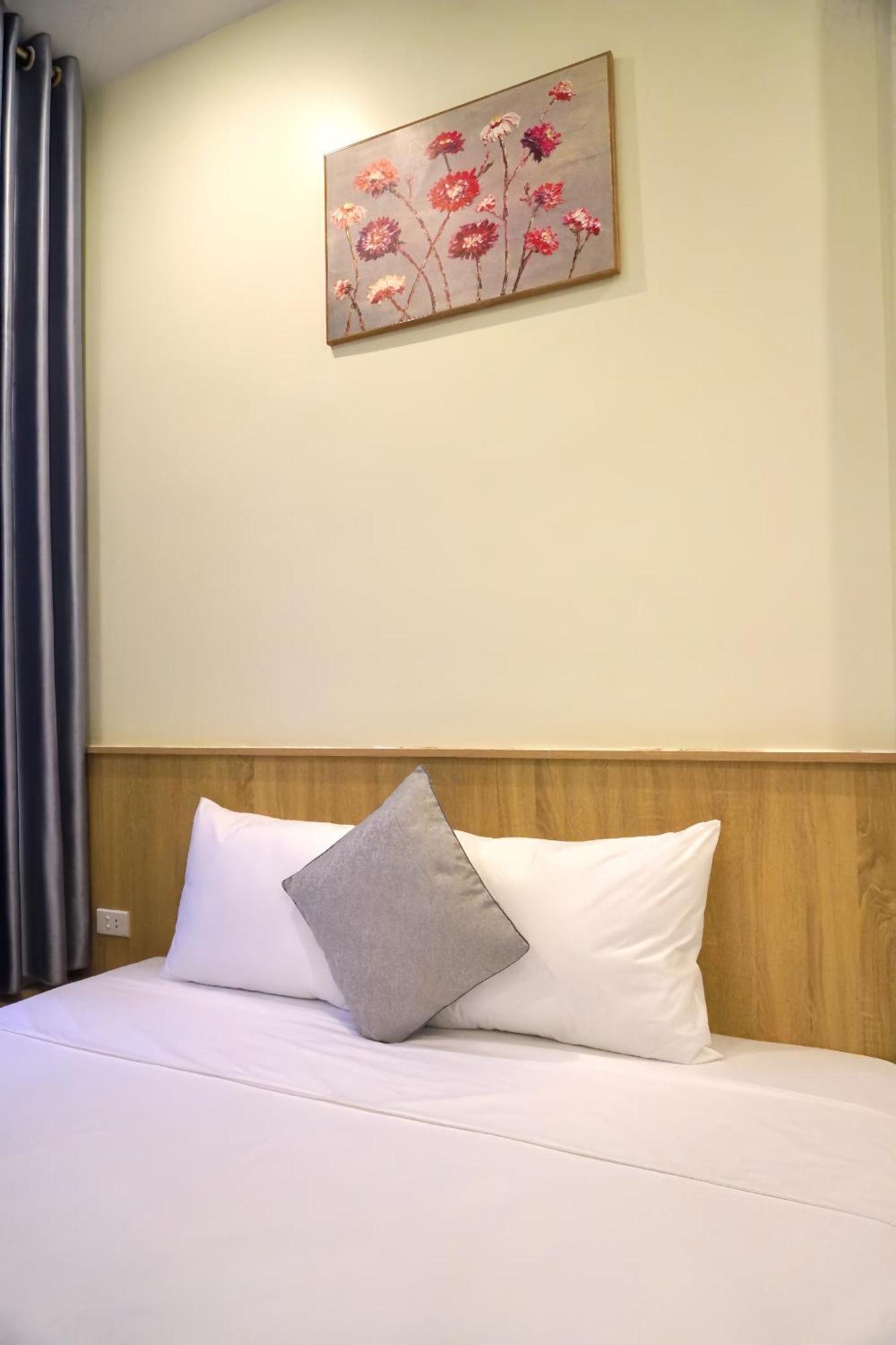 Phuc Duc Hotel Thanh Hoa Exterior photo