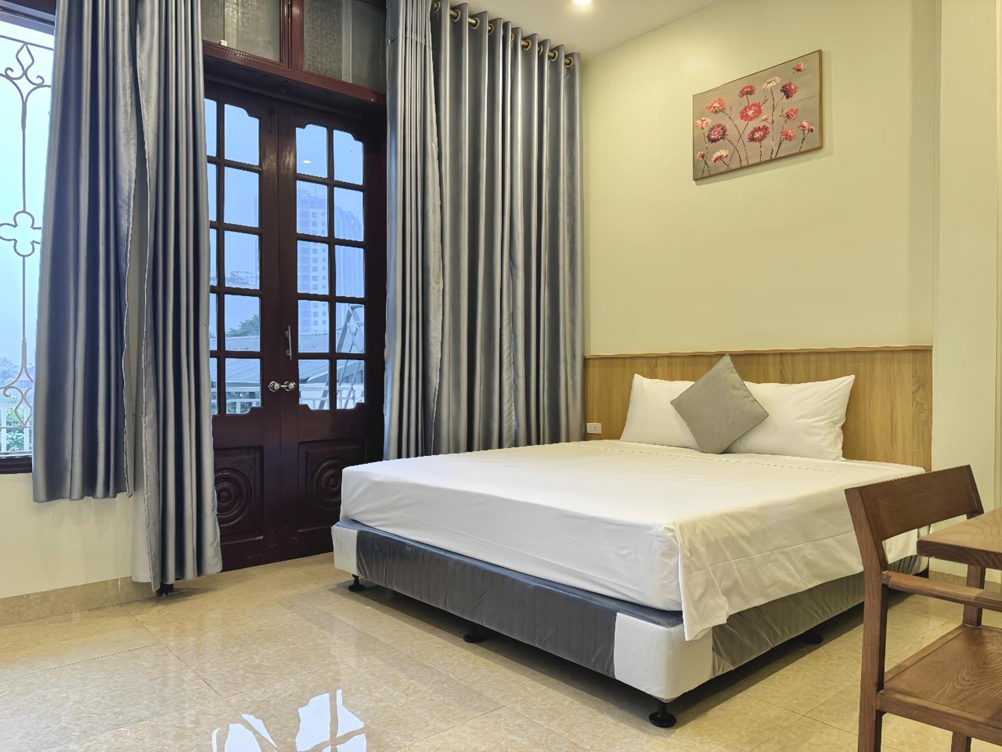 Phuc Duc Hotel Thanh Hoa Exterior photo