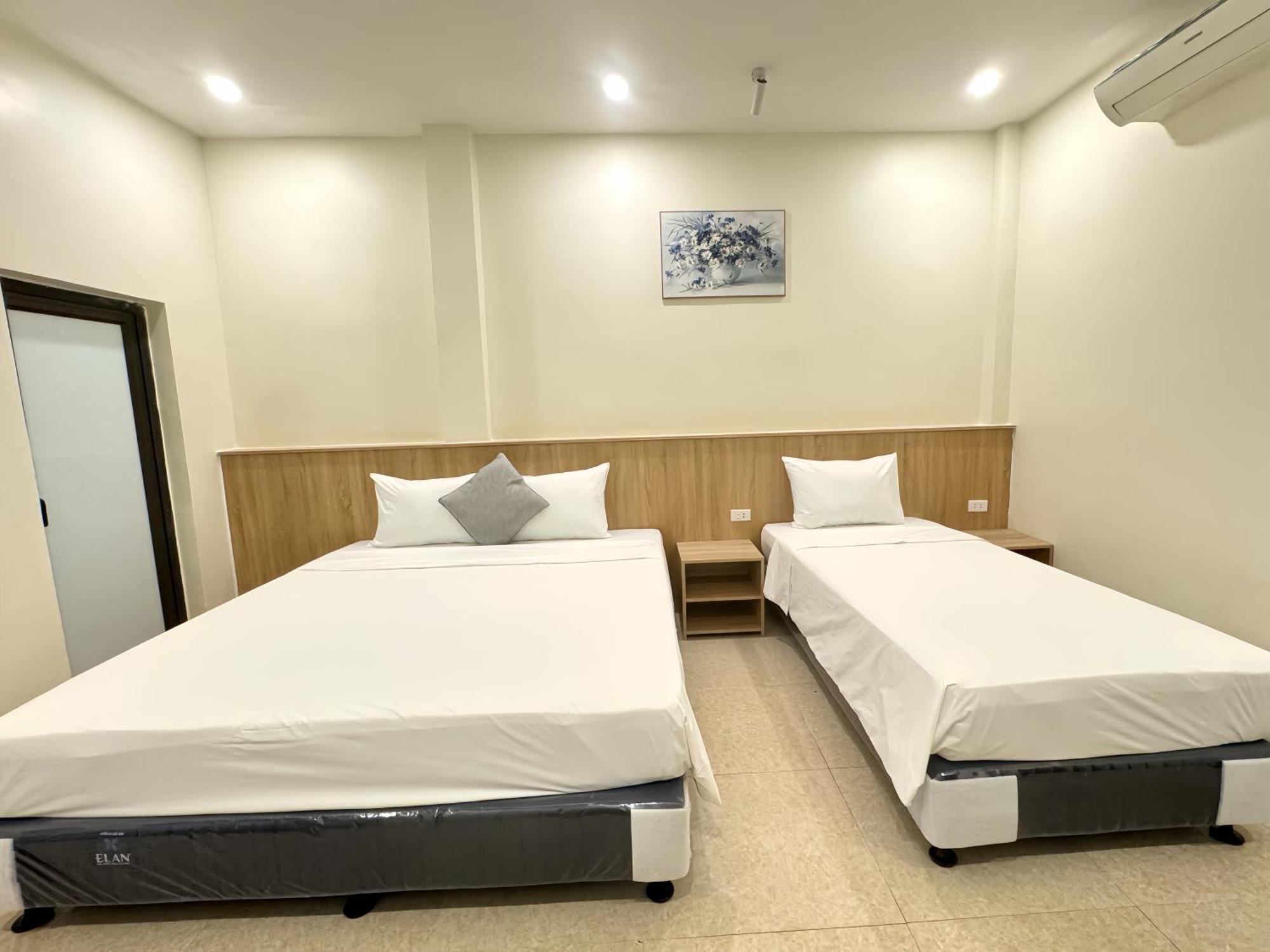 Phuc Duc Hotel Thanh Hoa Exterior photo