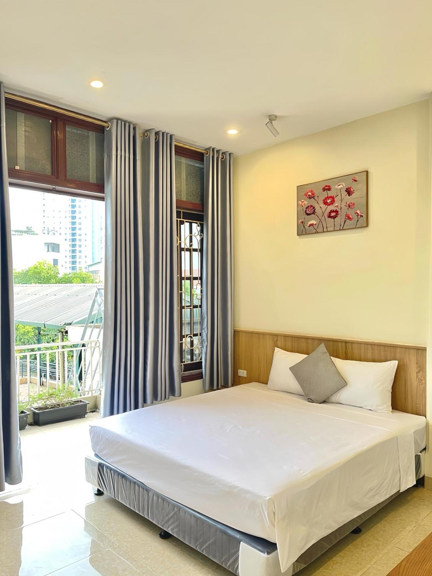 Phuc Duc Hotel Thanh Hoa Exterior photo